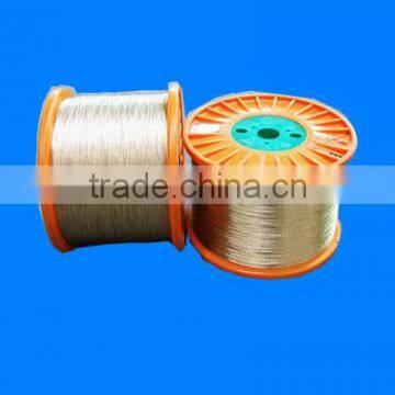Brass Coated Steel Wire