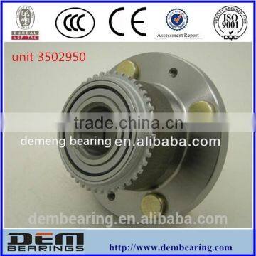 3502950 GCR15 Auto wheel Hub Unit auto bearing