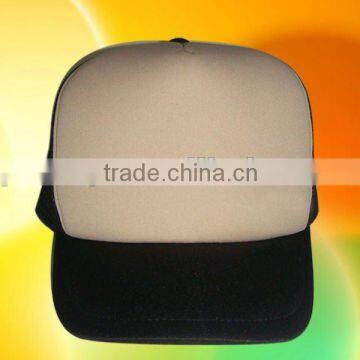 Blank trucker hat custom printed or embroideryed logo