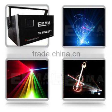 Programmable Laser Light Show System 5w