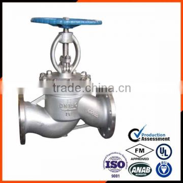 Cast Steel Rsing Stem Gate Valve With Class 150