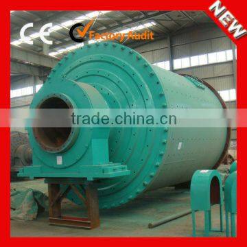 2014 New CE Certificated China Industrial Ball Mill Price