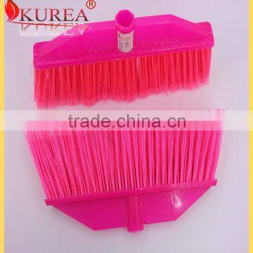 household cleaning garden dust PP Broom head floor broom