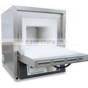 Dental oven furnace for sintering and annealing