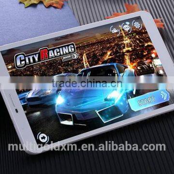 New Product 8 inch 4G LTE OEM Android Tablet GPS/Cheap Sim Card Tablet PC