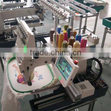 OL-1501B single head hat embroidery machine                        
                                                Quality Choice