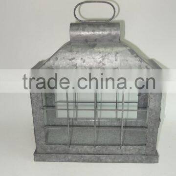 Competitive price factory supply metal candle holder with handle                        
                                                Quality Choice