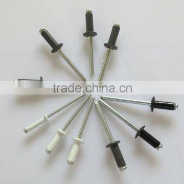 Color Aluminum Blind Rivet, Blind Rivet Manufacturer