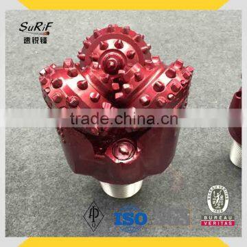 IADC 537 TCI Tricone Bit for medium soft formation