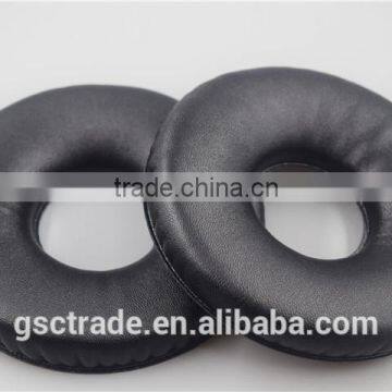 Sheepskin Ear Cushion Replacement Ear Pad For AK K121 K121S Headphones photo-3