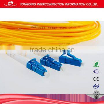 Fiber Optic Equipment Sc-sc Optical Fiber Cable