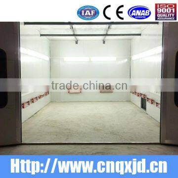 Customized Simple Pressurized Cheap Spray Booth