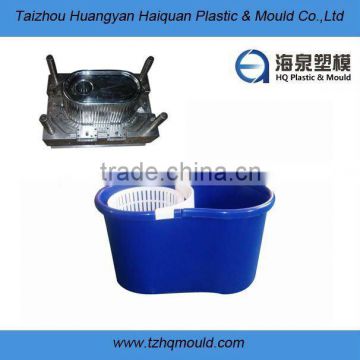 make spin magic mop plastic injection mould