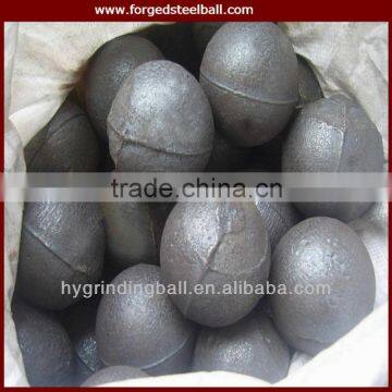 Foundry Grinding Media Ball,Casting chrome ball