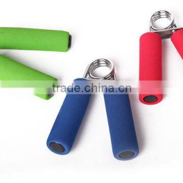 Stainless Steel Training Hand Grip Pinch Meter Knuckle Developer With Nonskid EVA Cover