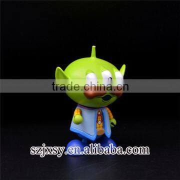 high quality Monsters University character resin cute monster statue