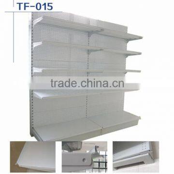 changshu supermarket shelves moden style shelving shelf