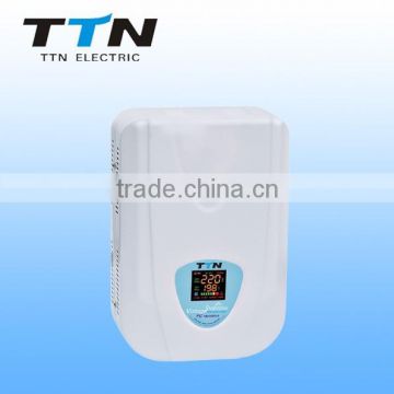 PC-TM Aliexpress China Supplier programed control computerized Relay Control voltage stabilizer