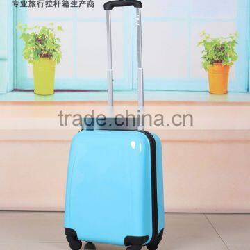 abs travel trolley luggage case, travel trolley suitcase