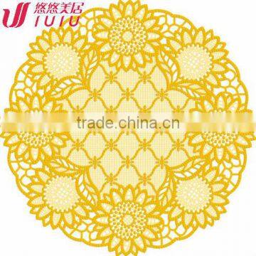 Elegant Lace cup pad