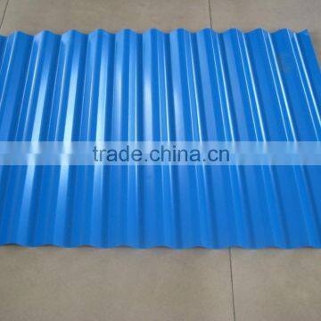 Dx51d Az100 Corrugated Aluzinc Coated Galvalume Steel Sheet photo-2