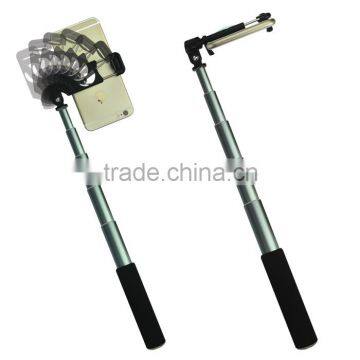 New Technology Wireless Bluetooth Selfie Stick Selfiestick Transparent PTZ Selfiestick Universal Remote Control for Mobile Phone photo-5