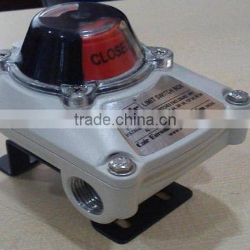 Micro Limit Switch Box