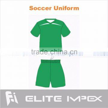 cheap soccer uniform