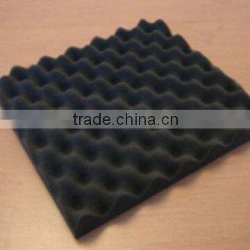 Acoustic foam panel acoustic foam underlay factory for recording studio decorative