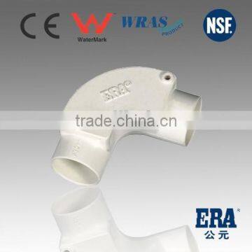 CE Certificated PVC Insulating Screwed Converters, PVC Electrical Fitting photo-2