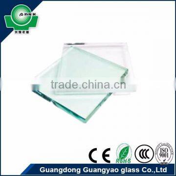 china manufacture high quality 6mm low iron glass for sale