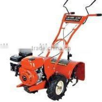 gasoline power 168FA 196cc rotary tiller/cultivator