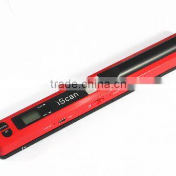 A4 Document USB Portable Mini Scanner photo-4