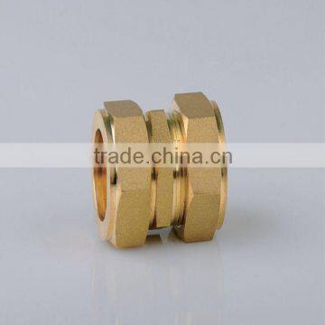 brass compression coupling
