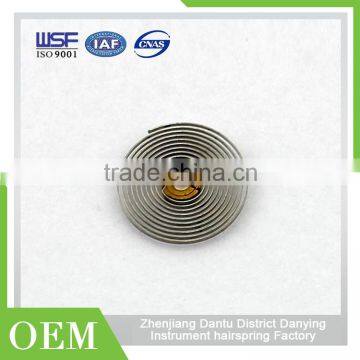 High Quality Industrial Steel Hairspring Approved By ISO 9001 photo-3