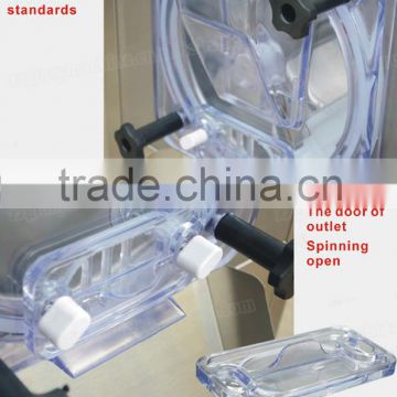 High Quality Hard Ice Cream Machine Small