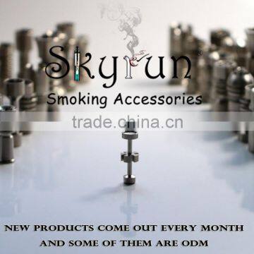 titanium nails smoking accessories