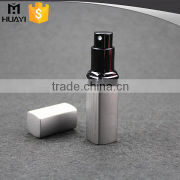 empty 5ml square perfume atomizer for perfume