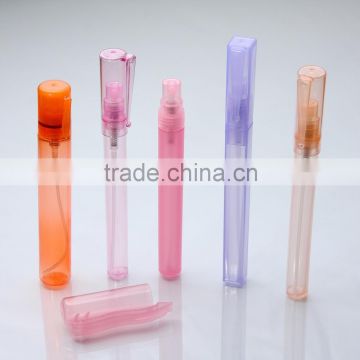 pen shape plastic perfume spray bottle