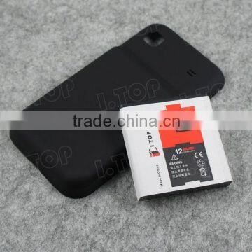 Best Quality High Capacity 3000mAh Extended Battery for Samsung Galaxy S i9000 Extended Battery , China Factory Price