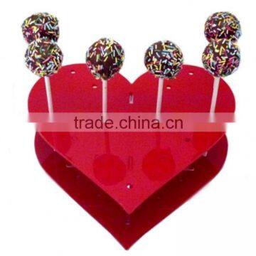 Hot Sale Cheap Acrylic Sweet Tray photo-3