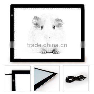LED Tracing Light Board Artist Tattoo Drawing Drafting Graphics Tablet Table photo-2