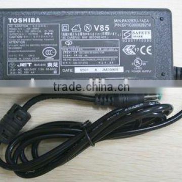 ADAPTOR for TOSHIBA(15V-4A)