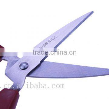 New Design Household Tools Stainless Steel Vegetables Cutting Scissors photo-3