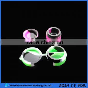 OEM Silicone Storage Case 10ml Silicone Wax Container photo-6