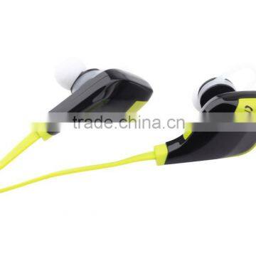 Wholesale high quality QY8 Wireless Bluetooth 4.1 Stereo Earphone Fashion Sport Running Music Earphone