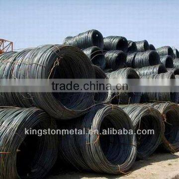 High quality Galvanized steel wire in coil