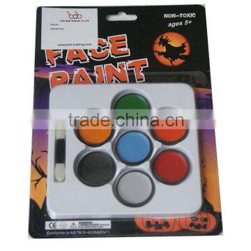 bob trading east asia Halloween face paint professional face paint