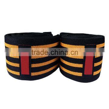 CLE New Heavy duty Powerlifting knee wraps