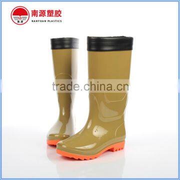 Low Price Hotsale PVC Safety Working Rain Boots
